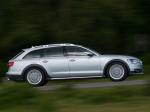 Audi A6 Allroad 3.0 TDI Quattro 2012 года (UK)